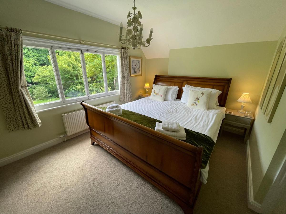 The Woodlands Bed & Breakfast Sandsend Ngoại thất bức ảnh
