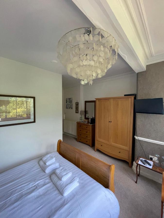 The Woodlands Bed & Breakfast Sandsend Ngoại thất bức ảnh