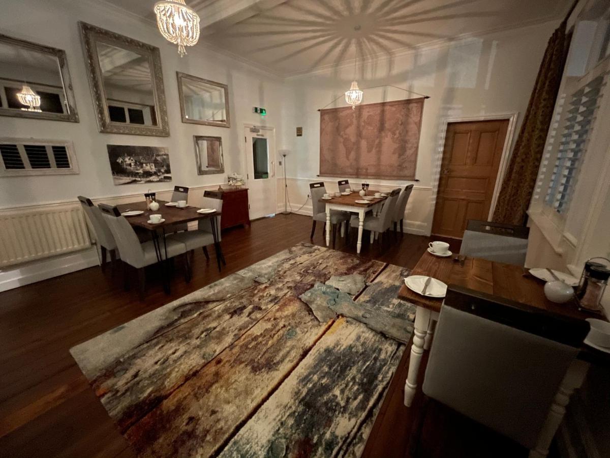 The Woodlands Bed & Breakfast Sandsend Ngoại thất bức ảnh
