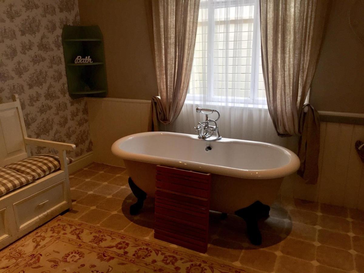 The Woodlands Bed & Breakfast Sandsend Ngoại thất bức ảnh